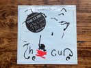 THE CURE Why Can’t I Be You UK 7” 1987 with RARE STICKER