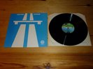 KRAFTWERK AUTOBAHN VINYL ALBUM RECORD LP  1st UK PRESS 1974 EMBOSSED NEAR MINT+
