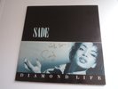 HAND SIGNED SADE LP 