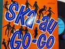 SKA-AU-GO-GO Various COXSONE RECORDS CSL8003 CSLMX1003 1967 Vinyl LP EX-