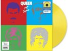 QUEEN - Hot Space - LP Walmart Exclusive Yellow 1/2 SPEED MASTER - NEW Sealed