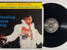 Elvis Presley : Standing Room Only LP 33 rpm 12