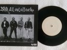 Blitz - All Out Attack EP 1981 Foldout Sleeve VG. Condition 7