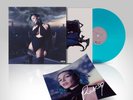 Rose Villain Radio Gotham PRIMA STAMPA - NO NUMERATO  Vinile Azzurro Autografato