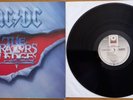 AC/DC THE RAZORS EDGE Vinyl LP 1990 ATCO Record UK WX 364