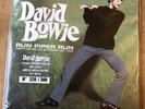 David Bowie rare numbered vinyl collectors piece Green