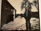 DAVID GILMOUR - SELF-TITLED - 1ST 1978 UK HARVEST VINYL LP - Greek issue