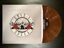 GUNS N ROSES GREATEST HITS VINYL LP