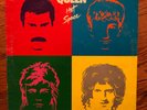 Queen - Hot Space LP EMI 1982 Italian 1st Pressing Under Pressure w/ Inner
