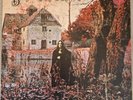 Black Sabbath - Black Sabbath, 1970 UK 1st 2nd Pressing Vertigo Large Swirl 