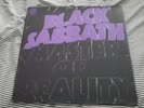BLACK SABBATH - Master Of Reality Vinyl LP Embossed Cover 1971