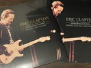 Eric Clapton Live in Tokyo 1988 (Vinyl) VOL 1 & 2