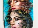 Madonna Ray of Light Vinyl LP album anniversary Picture Disc in picture sleeve