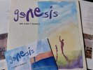 GENESIS „WE CAN'T DANCE“ 2LP + BONUS-7“ UK-PRESS 1991