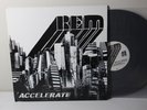 REM – Accelerate, 2008 original 2x LP 45 RPM, 	Warner Bros. 418620-1