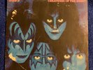 KISS CREATURES OF THE NIGHT 501 LP Vinyl Record Album Original 1982