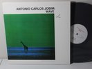 Antonio Carlos Jobim ‎– Wave, 1967 LP (2007 RE) 180 gram vinyl 	Lilith – LR-143