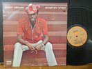 Eddy Senay ‎– Step By Step 1972 Sussex Vinyl LP Funk Soul Guitar Promo