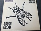 Butthole Surfers Acid House LP 1989 Live Not On Label