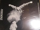 Feederz Teachers in Space LP Flaming Banker Records