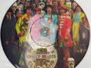 The Beatles Sgt Peppers Lonely Hearts Club Band Record 12” 33RPM Picture Disc