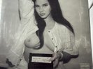 Lana Del Rey Did You Know That There's a Tunnel Uncensored Cover Sealed Vinyl.