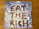 Aerosmith - Eat The Rich (10 inch limited edition numbered gold vinyl) NEW