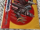 JUDAS PRIEST Screaming For Vengeance Epic 25-3P-371 1st Press Near Mint ,Poster