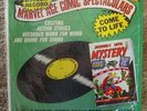 RARE THOR MARVEL AGE GOLDEN RECORD Comic Spectacular  w/ COMIC BOOK