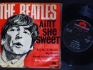 the BEATLES with Tony Sheridan    ain't she sweet         7