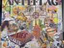 ANTI-FLAG - LIES THEY TELL OUR CHILDREN olive