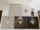 The Music of Destiny Volume 1 Vinyl Soundtrack Rare Merchandise Collectables Pin