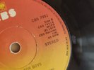 U2 - Three - Rare Irish 1st Pressing UKTM + CBS sleeve