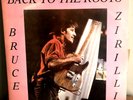 Live BRUCE SPRINGSTEEN - BACK TO THE ROOTS Zirilli MILAN ITALY 4xLP Vinyl POSTER