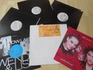 Wendy & Lisa   6 x  12”   Rainbow Lake Strung out  Lolly Lolly  Prince artists