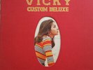Vicky Leandros Vicky Custom Deluxe NEAR MINT Philips Vinyl LP