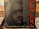 YAPHET KOTTO Syncopated Synthetic Laments For Love LP 2001 Ebullution #49