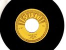 Johnny Cash - Train Of Love / There You Go EX Sun Vinyl 45