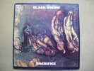 rare original prog LP by BLACK WIDOW - sacrifice.