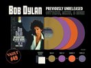 Third Man Records Vault 49 Bob Dylan - Springtime In New York The Bootleg Series