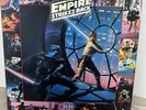 The Empire Strikes Back : Adventures Of Luke Skywalker LP (1980, RSO) Star Wars