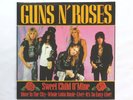 Guns N Roses Sweet Child O Mine 12'' Single Import Vinyl Original Press 1989