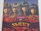 THE SWEET Strung Up  RCA Victor SPC 0001 Live & Studio Double Album 1975 UK