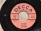 PROMO The Who I'm A Boy / In The City 45