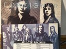 Orig Foreigner Double Vision USA Promo LP Vg++ Free Shipping
