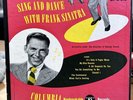 Sing And Dance With Frank Sinatra 4 x 45rpm Box Set   1950 Columbia B-218