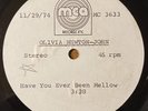 OLIVIA NEWTON-JOHN Have You Ever Been Mellow 1974 MCA Advance Promo 10