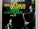 Miles DAVIS Quintet John COLTRANE 