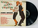 James Brown – Good, Good, Twistin' 1962 Mono DG King Funk/Soul PLAY TESTED