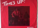 Buzzcocks Featuring Howard Devoto ‎- Time's Up  (LP) (G-/G)